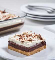 Κρέμα με σοκολάτα γάλακτος