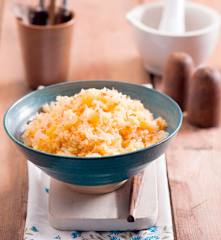 Surówka z kiszonej kapusty