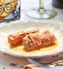 Saltimbocca a la romana