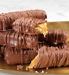 Chocolate Covered Cookie Stix