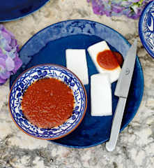 Massa de pimenta dos Açores