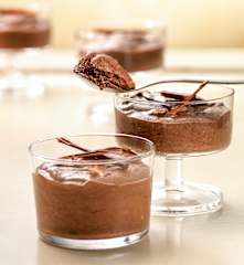 Mousse au chocolat
