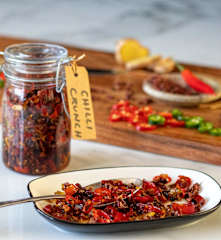 Chrupiąca posypka z chili (Chilli crunch) (TM6, TM7)