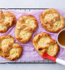 Raquetas de crema (Castilla y León)