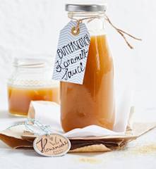Butterscotch-Karamellsauce