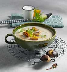 Fenchel-Maroni Suppe