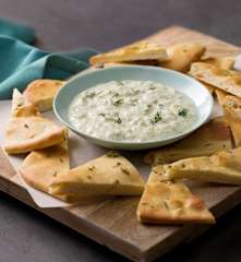 Tzatziki dip