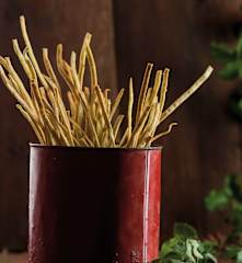 Grissini with Parmesan and Herbs