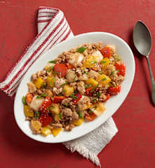 Sweet and Sour Pork