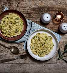 Risotto agli asparagi