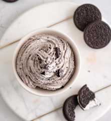 Krem Oreo® do tortów