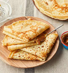 Crêpeteig