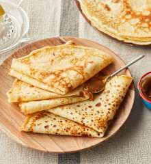Pâte à crêpe