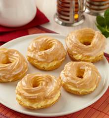 Žloutkové věnečky