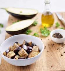 Melanzane insaporite (200 g)