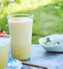 Morir soñando (cocktail dominicain)