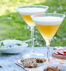 Cocktail Amaretto sour