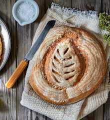 Pane a lunga lievitazione