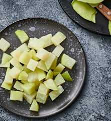 Nabos al vapor (700-1000 g)