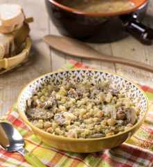 Millecosedde alla calabrese