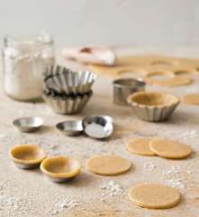 Gluten free shortcrust pastry