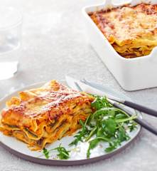 Lasagne aux légumes