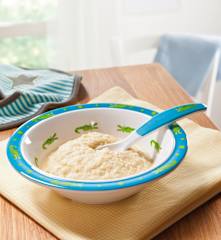 Pastina con finocchi e nasello (7-9 mesi)