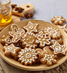 Pardubické perníčky