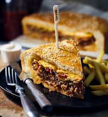 Ofen-Burger