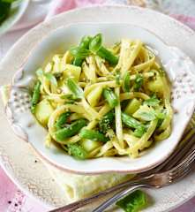 Trenette mit Pesto