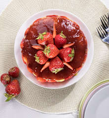 Le fraisier