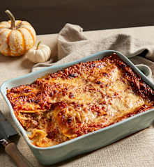 Beef Lasagna