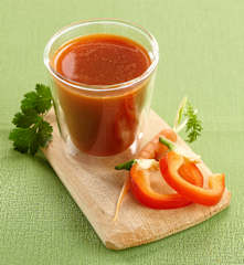 Jus multivitaminé de légumes