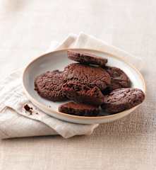 Sablés au chocolat