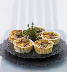Quiches despidas