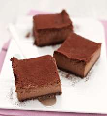 Kaffee-Schoko-Käsekuchen