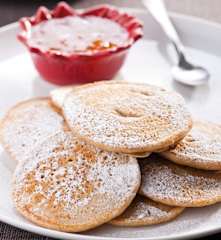 Tschechische Pfannkuchen