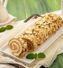 Čokoládová roláda