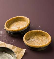 Pâte sablée sans gluten