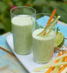 Fraîcheur de yaourt