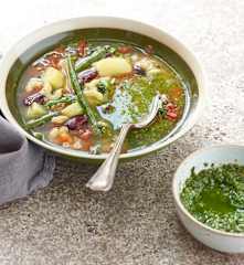 Soupe au pistou