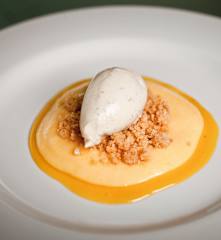 Tarta de limón (Oriol Balaguer)