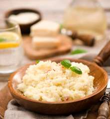 Risotto po mediolańsku