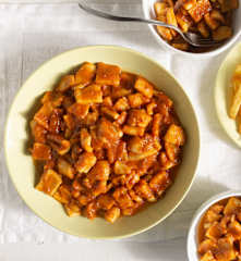 Calamares a la mallorquina