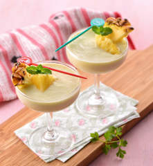 鳳梨可樂達(無酒精)