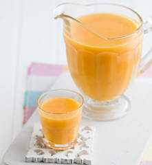 Néctar de frutos tropicais