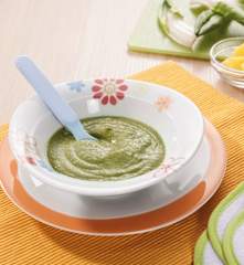 Crema di lattuga (5-6 mesi)