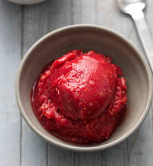 Beetroot and Berry Sorbet