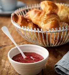 Mixed Berry Chia Jam