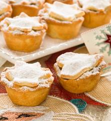 Mince pies